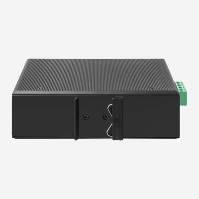 8 RJ45 8 SFP 16 Port Layer 2+ Switch STP RSTP Full Gigabit Switch