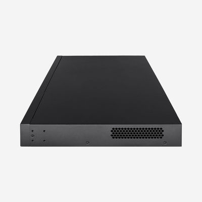 400W Layer 2+ Gigabit Switch With 24 Poe Ports 2 SFP SR-SG3226FP