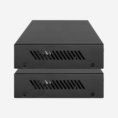 10 Port Full Gigabit Smart Managed PoE Switch With 30W RJ45 Ports And 2 SFP Slots