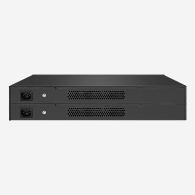 Gigabit Unmanaged Ethernet Switch Rack Mounted Internal Power Supply With 8 RJ45 And 16 SFP