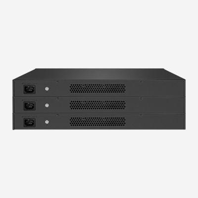 Full Gigabit 8 RJ45 And 16 SFP Unmanaged Ethernet Switch 440mm X 193mm X 46mm