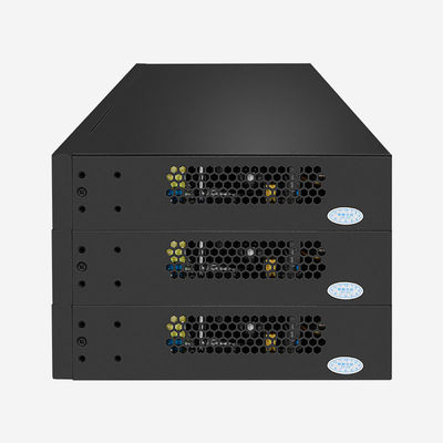 Rack Mounted Full Gigabit 8 Port Unmanaged Ethernet Switch With 16 SFP Ports