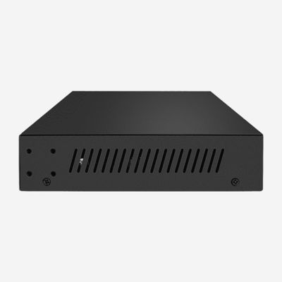 8 RJ45 Layer 2 Managed Switch 2.5Gbps Store And Forward Switch With 12KB Jumbo Frame