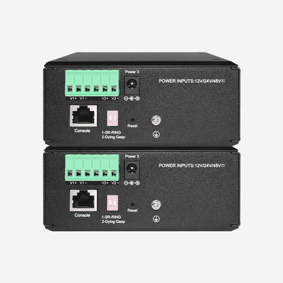 Gigabit 12 Port Layer 2+ Managed Switches With VLAN For Enhanced Network Control