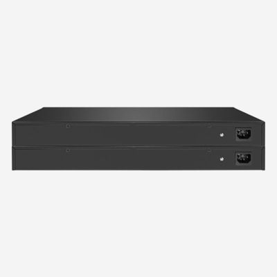 16K MAC Table 24 RJ45 2.5 Gigabit Ethernet Network Unmanaged Switch For Blazing Connectivity