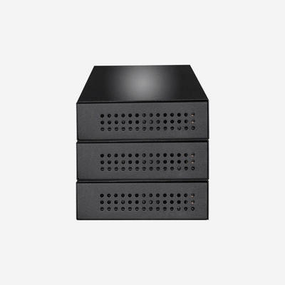 54V 5 Port Gigabit Unmanaged PoE Switch 64.8W IEEE802.3at IEEE802.3af