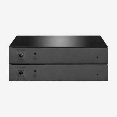 54VDC 5 Port PoE Gigabit Switch 10 100 1000M 4 Ports Support IEEE802.3at IEEE802.3af