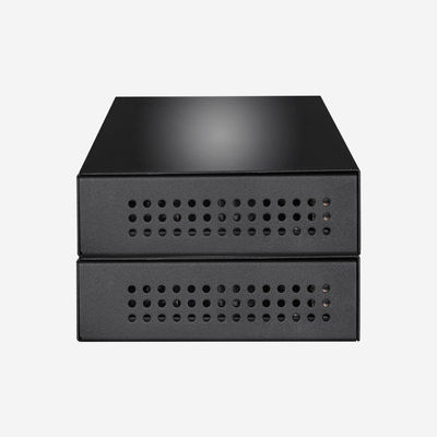 54VDC 5 Port PoE Gigabit Switch 10 100 1000M 4 Ports Support IEEE802.3at IEEE802.3af