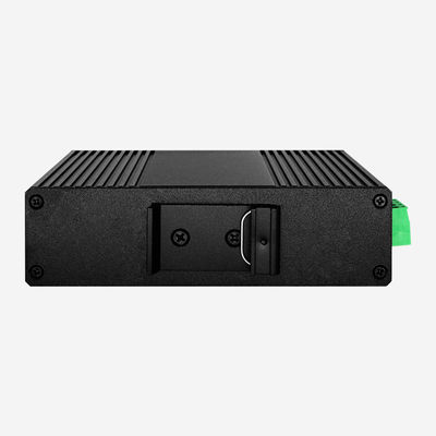 VLAN ACL Layer 2+ PoE Switch With 4 PoE Ports 2 SFP Fiber Ports SR-SHG3206FPI