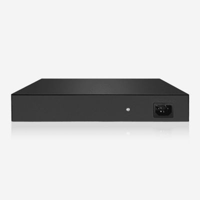 1 10gbps SFP+ And 8 2.5Gbps Layer 2 Managed Switch With LED Indicators / Web Management