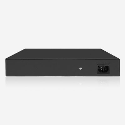 8 RJ45 Layer 2 Managed Switch 2.5Gbps Store And Forward Switch With 12KB Jumbo Frame